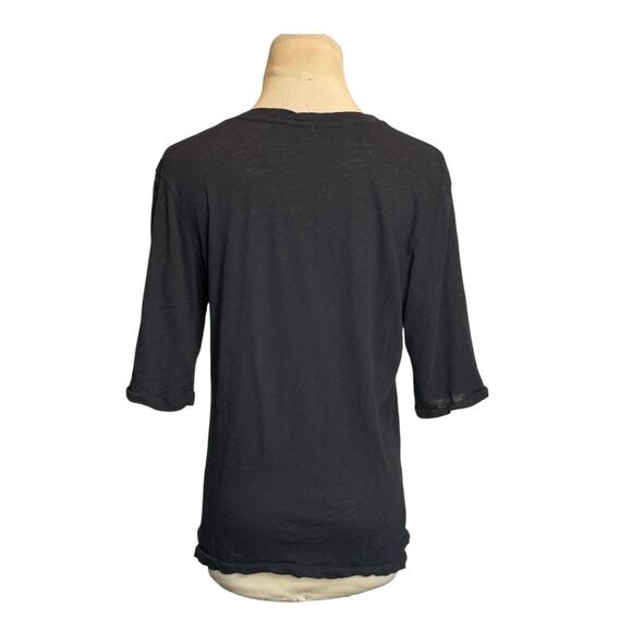Attii black short sleeves t shirt size M - Picture 2 of 11